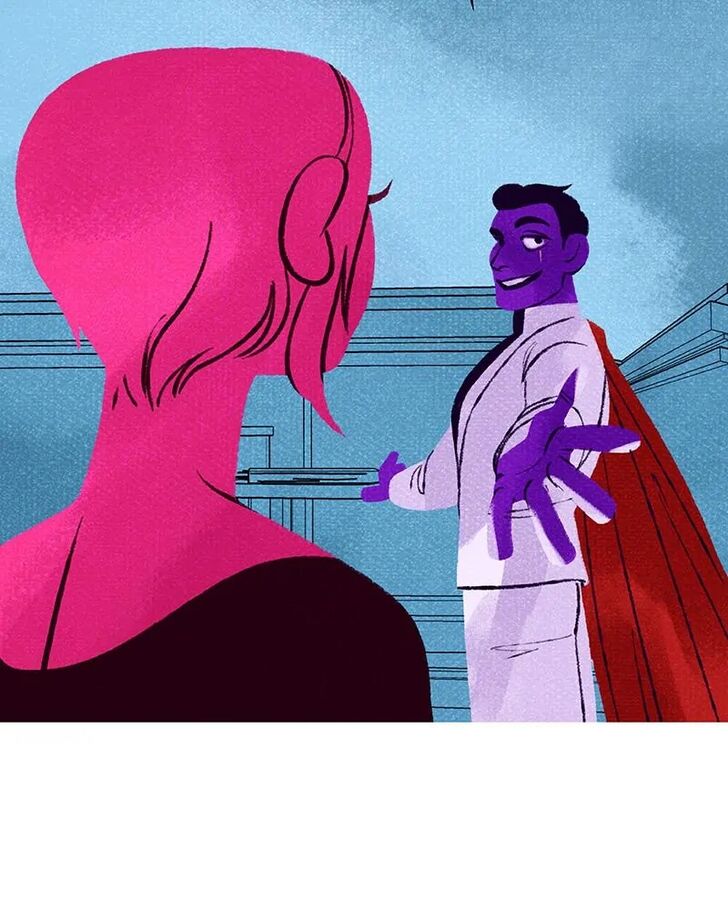 Read Lore Olympus Manga Online