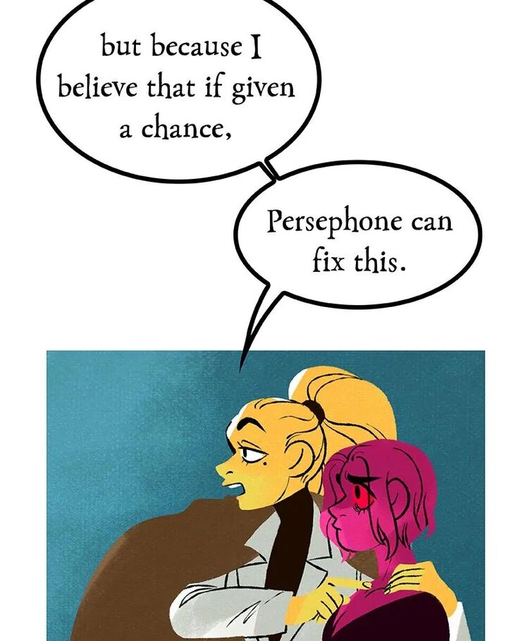 Read Lore Olympus Manga Online