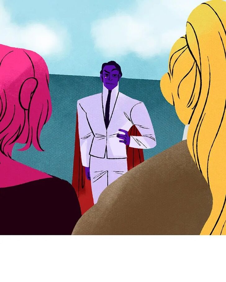Read Lore Olympus Manga Online