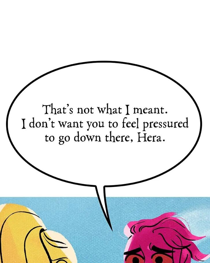 Read Lore Olympus Manga Online