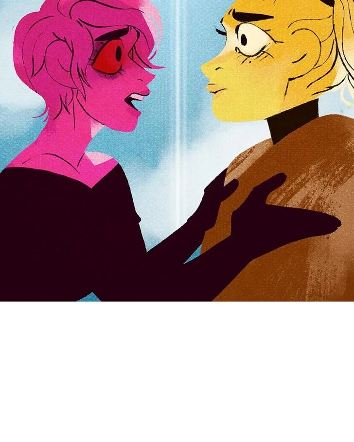 Read Lore Olympus Manga Online