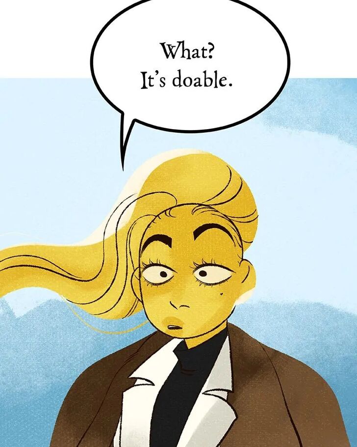 Read Lore Olympus Manga Online