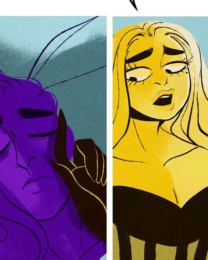 Read Lore Olympus Manga Online