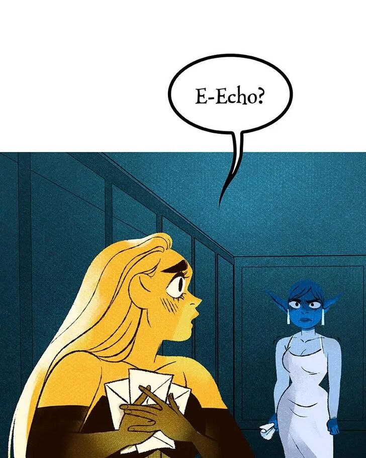 Read Lore Olympus Manga Online