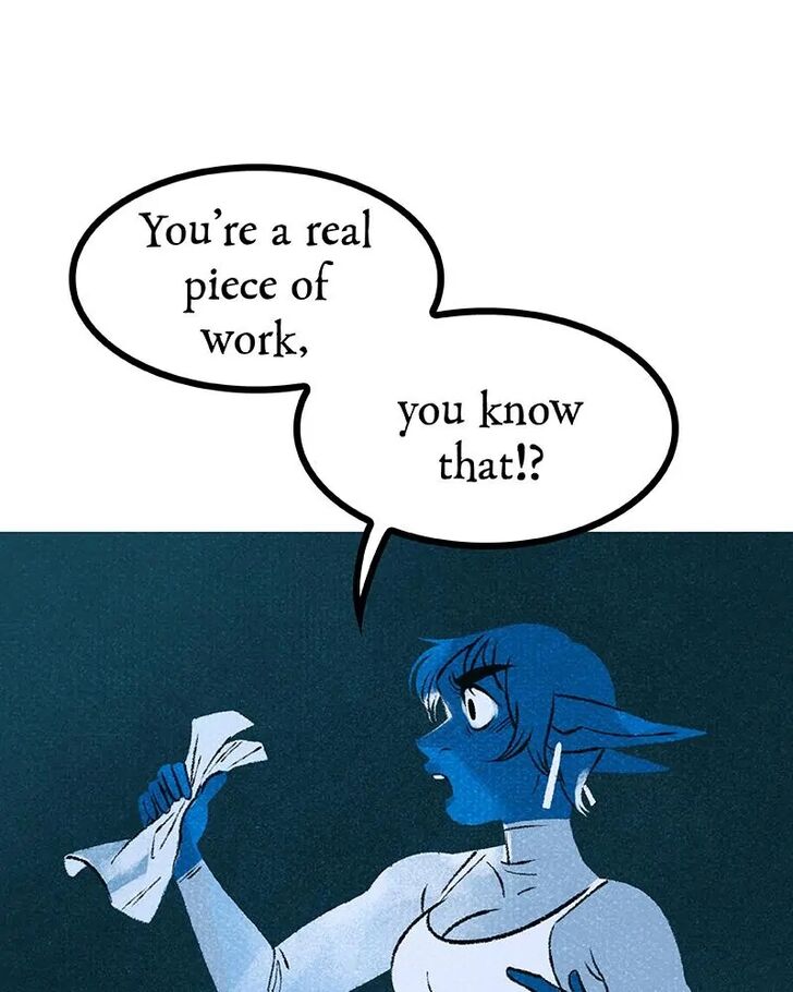 Read Lore Olympus Manga Online