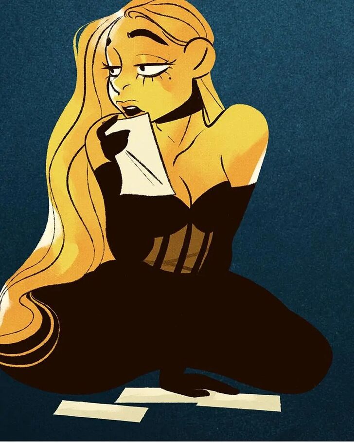 Read Lore Olympus Manga Online