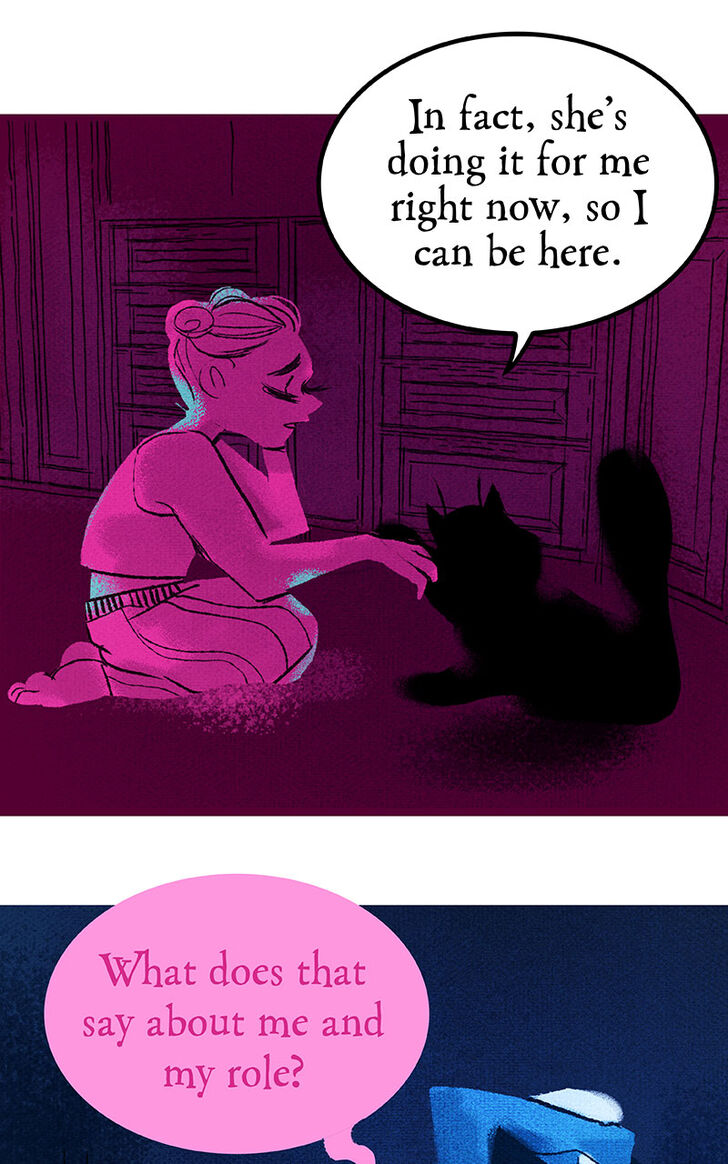 Read Lore Olympus Manga Online