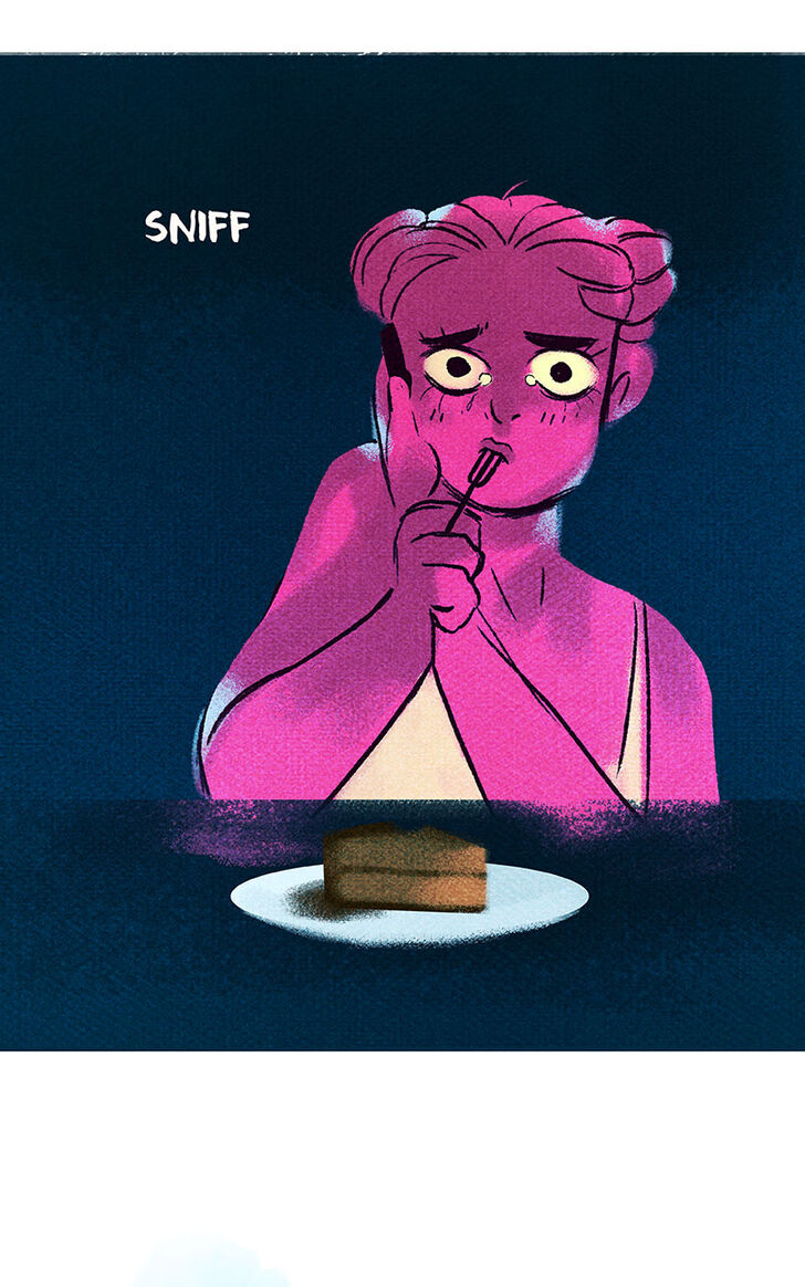 Read Lore Olympus Manga Online