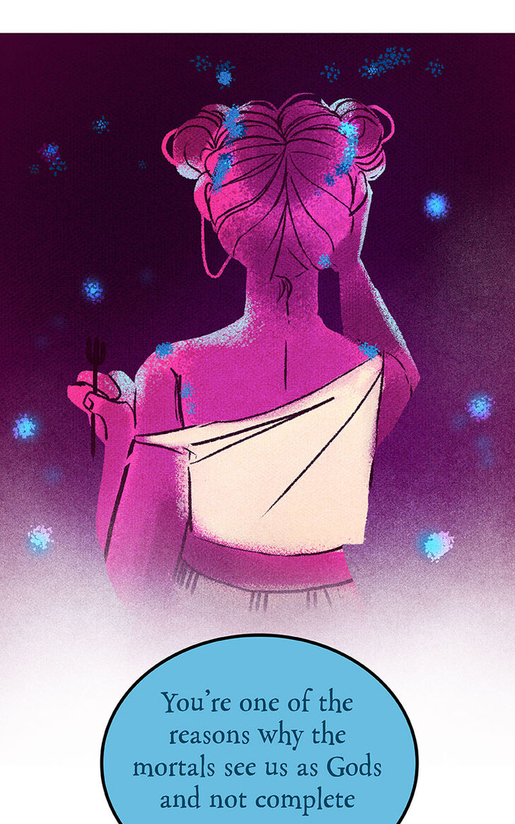Read Lore Olympus Manga Online
