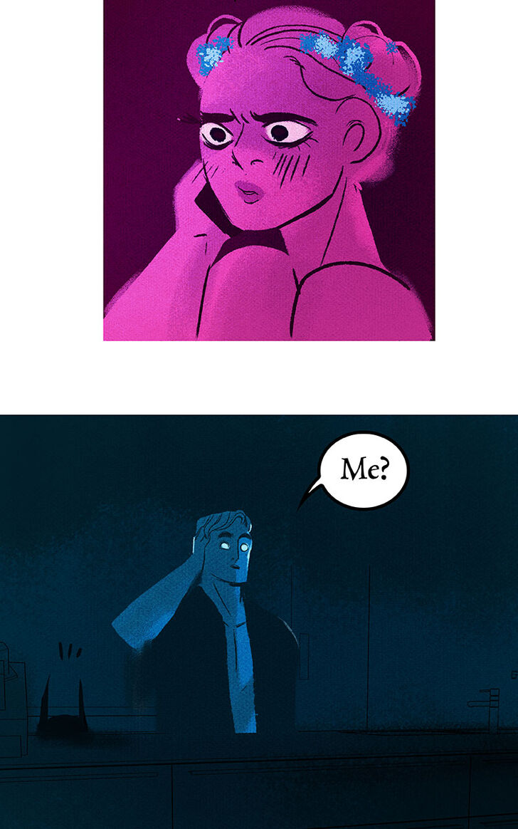 Read Lore Olympus Manga Online