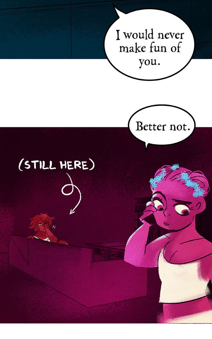 Read Lore Olympus Manga Online
