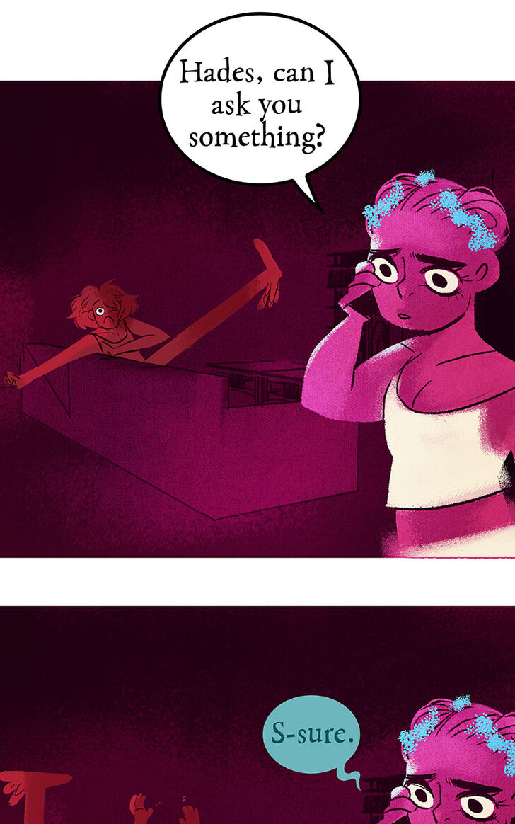 Read Lore Olympus Manga Online