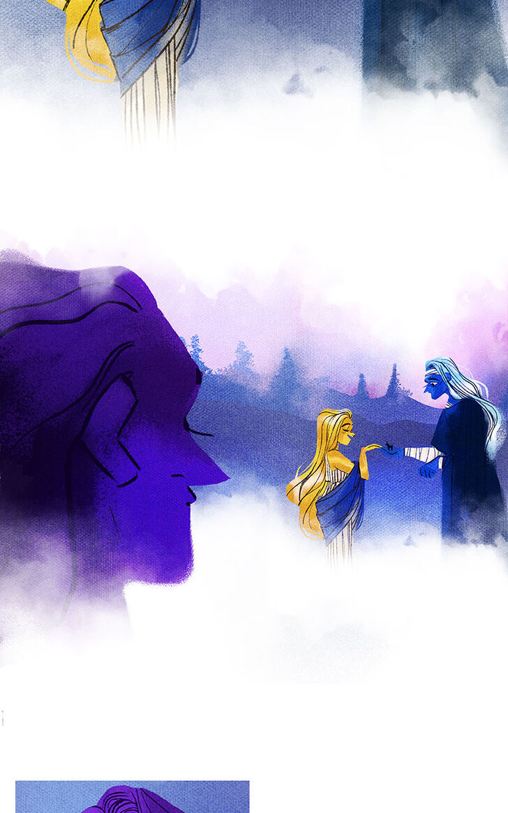 Read Lore Olympus Manga Online