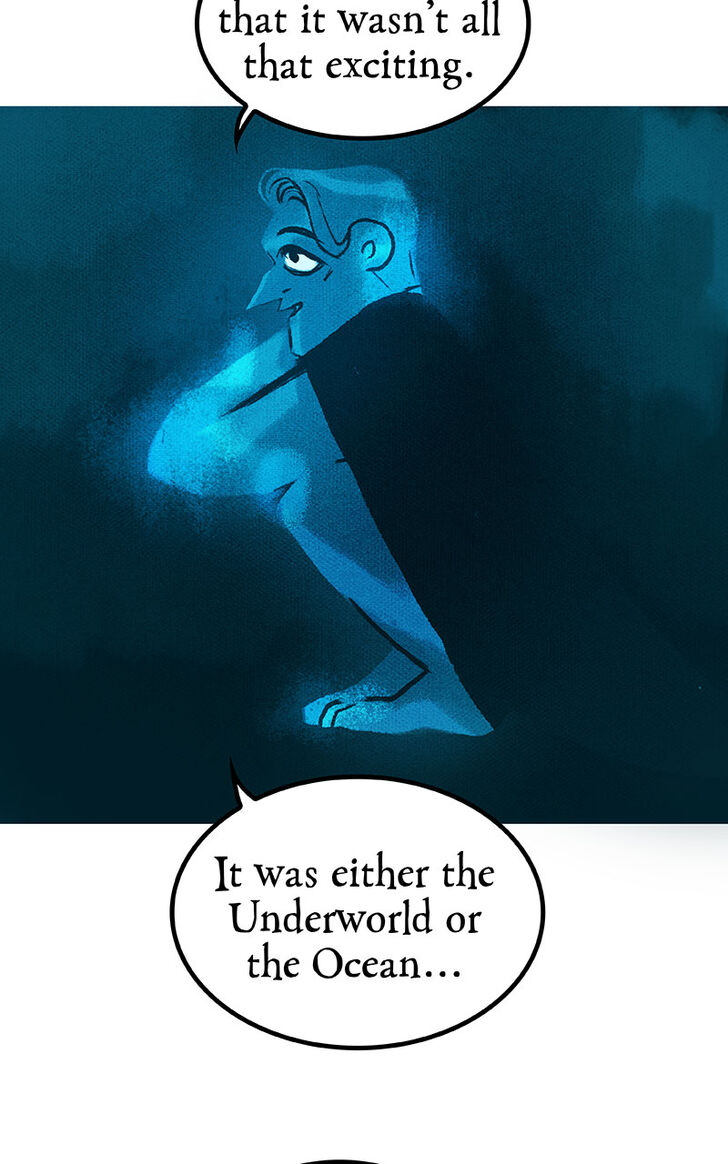Read Lore Olympus Manga Online