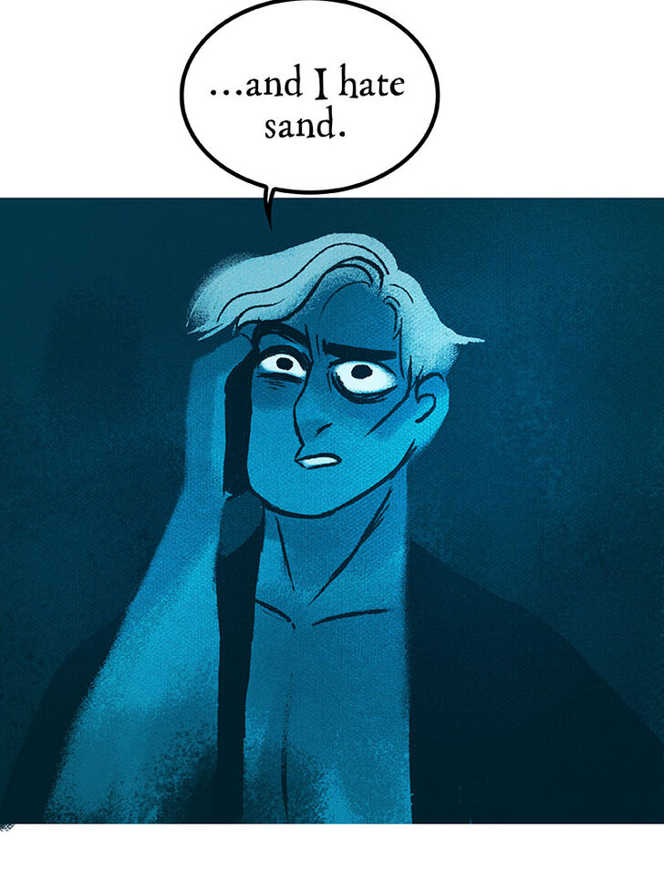 Read Lore Olympus Manga Online