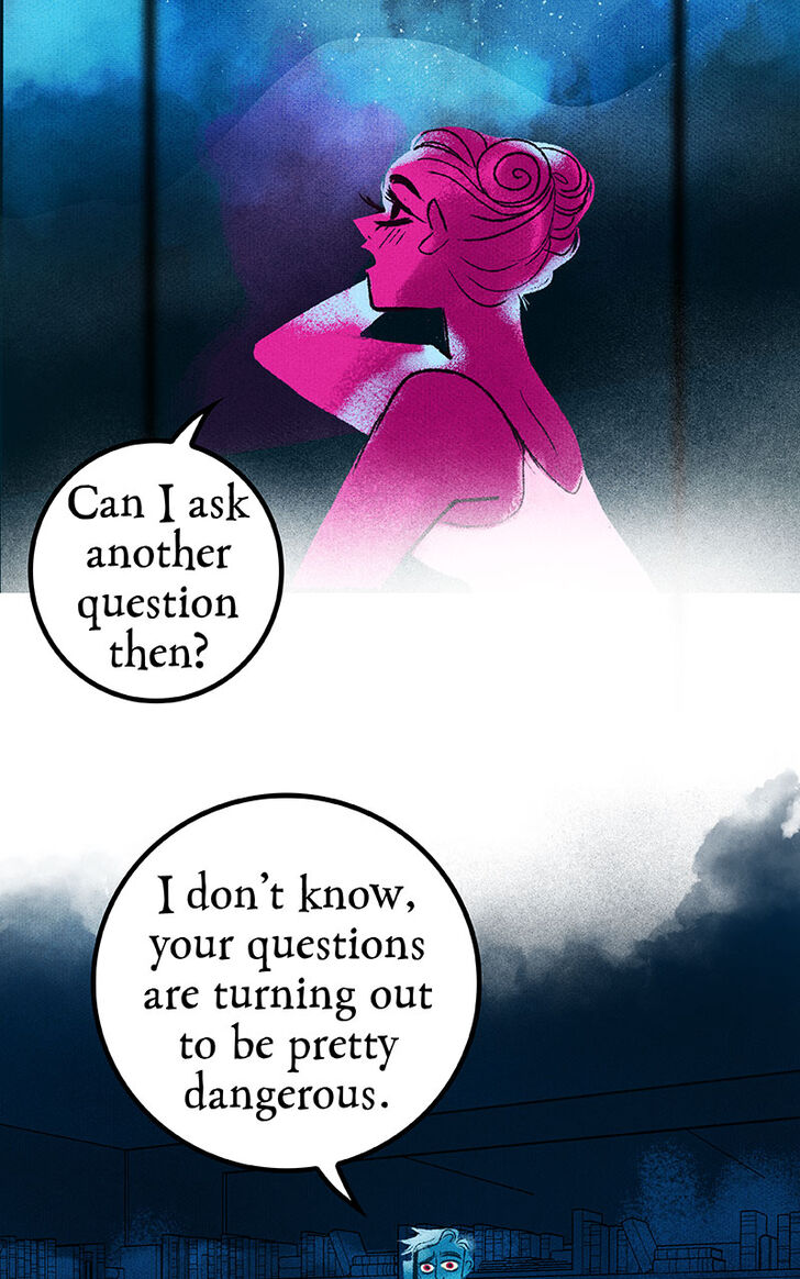Read Lore Olympus Manga Online