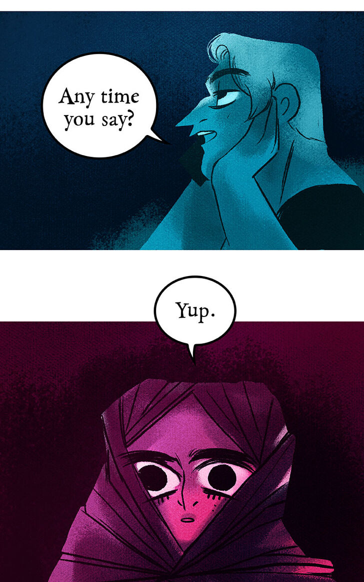 Read Lore Olympus Manga Online