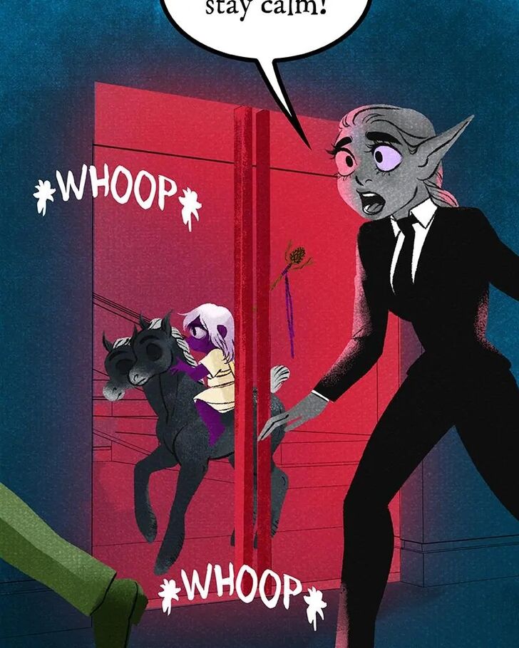 Read Lore Olympus Manga Online