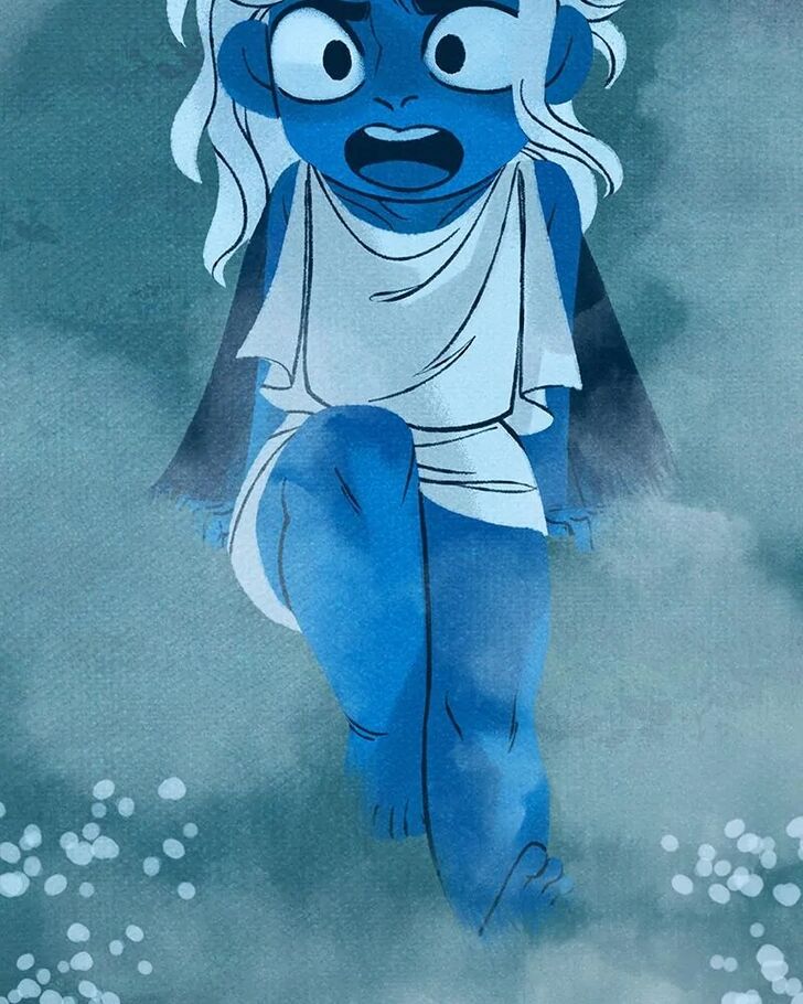 Read Lore Olympus Manga Online