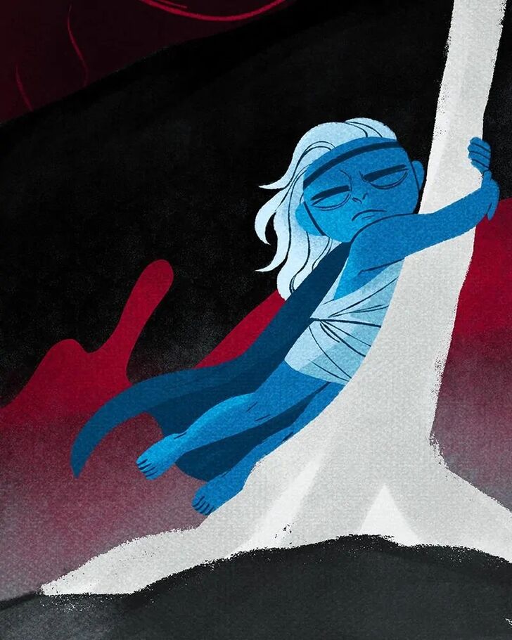 Read Lore Olympus Manga Online