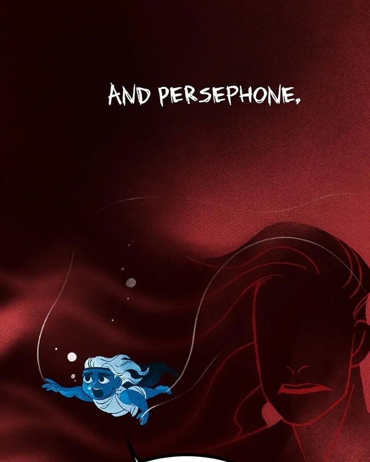 Read Lore Olympus Manga Online