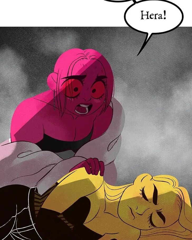 Read Lore Olympus Manga Online