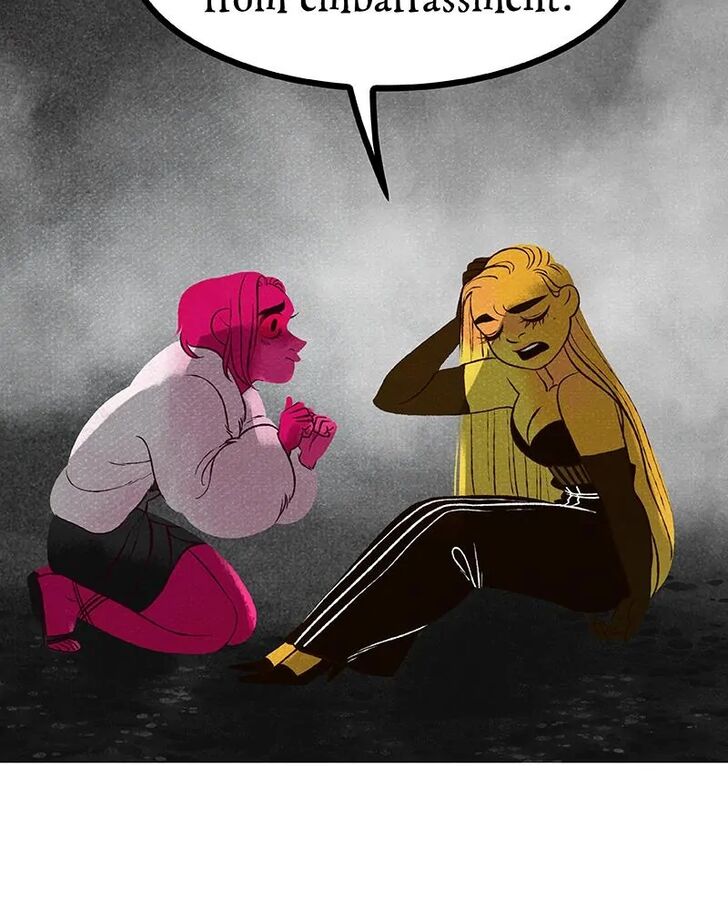 Read Lore Olympus Manga Online