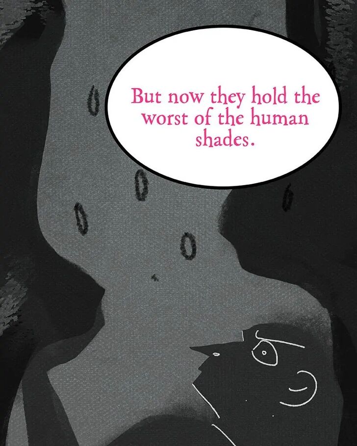 Read Lore Olympus Manga Online