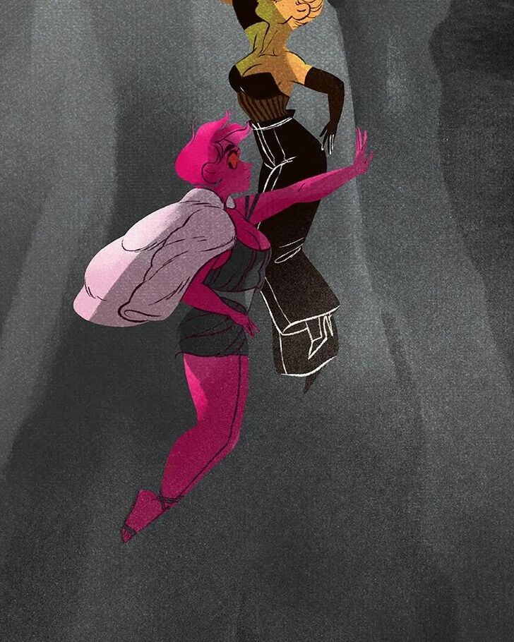 Read Lore Olympus Manga Online