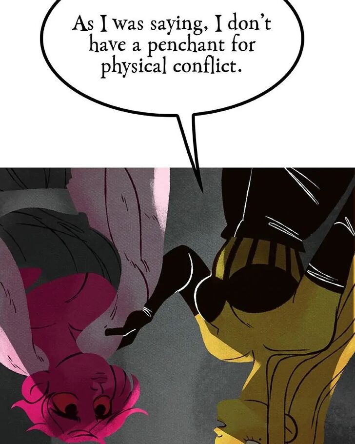 Read Lore Olympus Manga Online