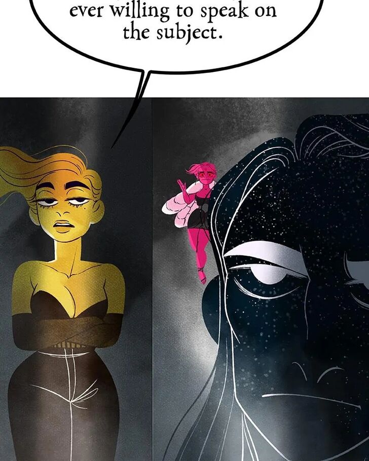 Read Lore Olympus Manga Online