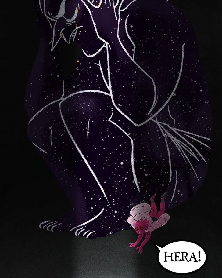Read Lore Olympus Manga Online