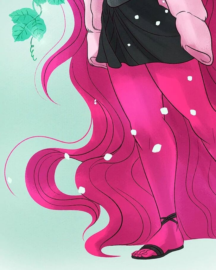 Read Lore Olympus Manga Online