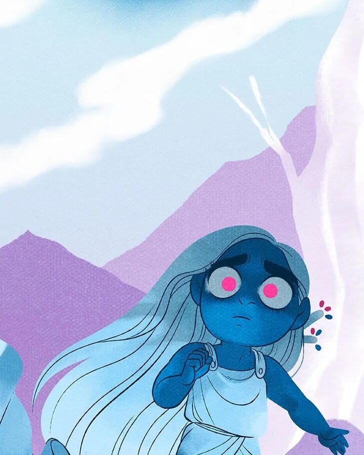 Read Lore Olympus Manga Online