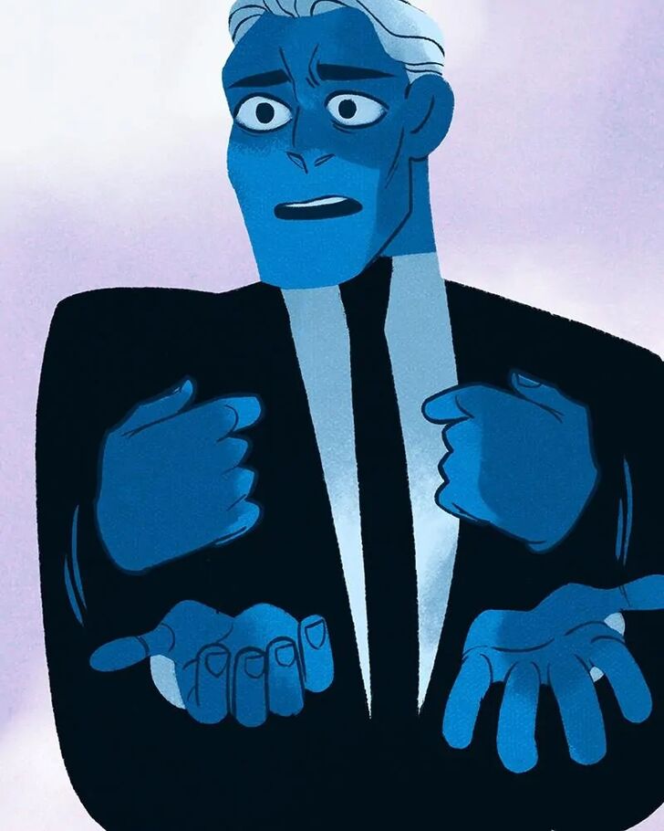Read Lore Olympus Manga Online
