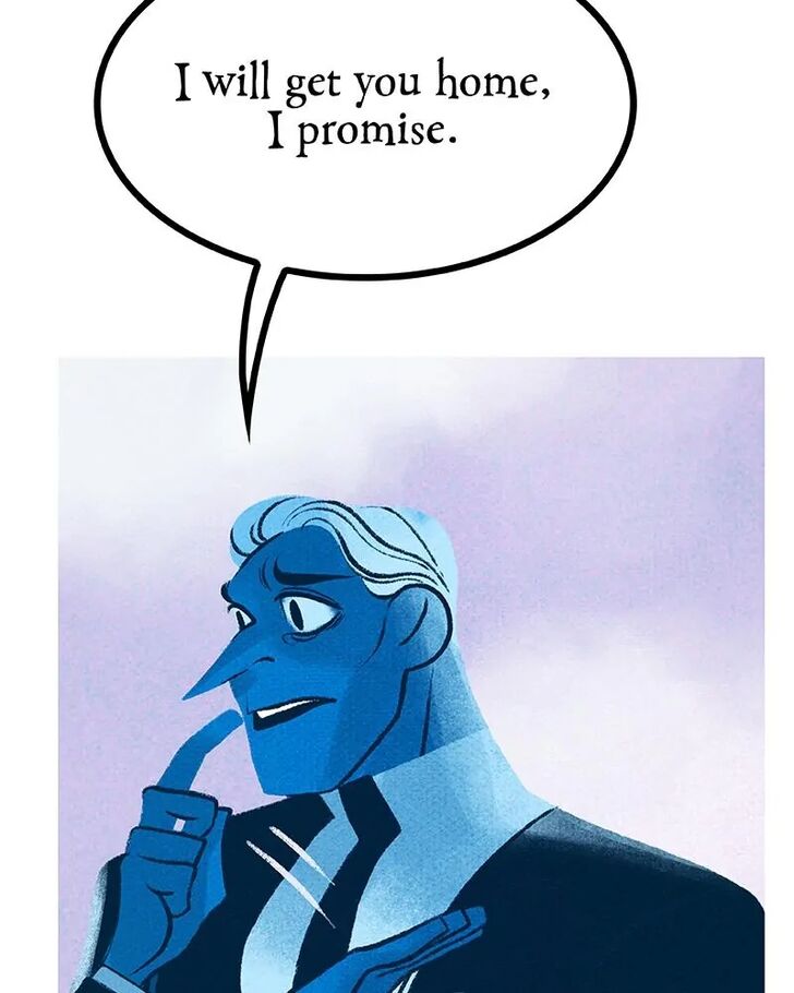 Read Lore Olympus Manga Online