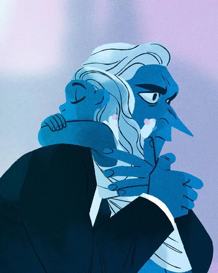 Read Lore Olympus Manga Online