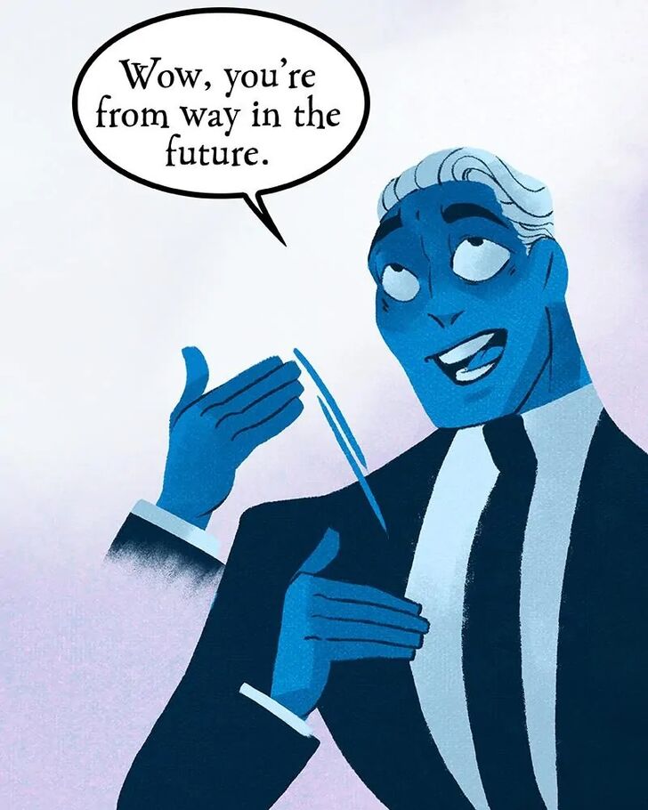 Read Lore Olympus Manga Online