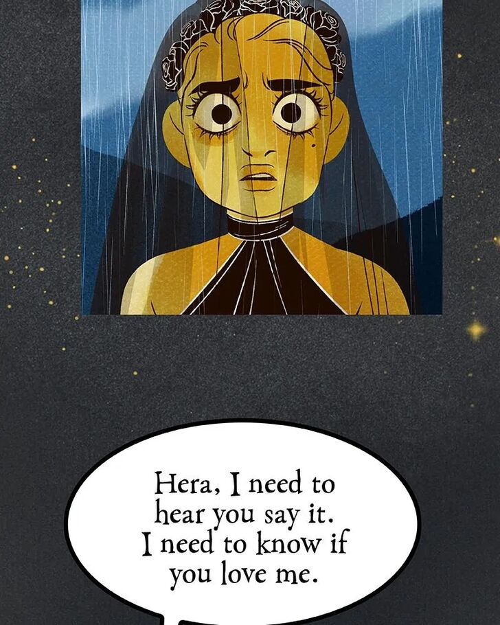 Read Lore Olympus Manga Online