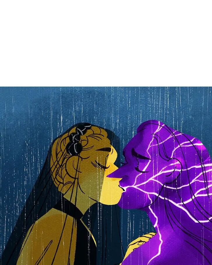 Read Lore Olympus Manga Online