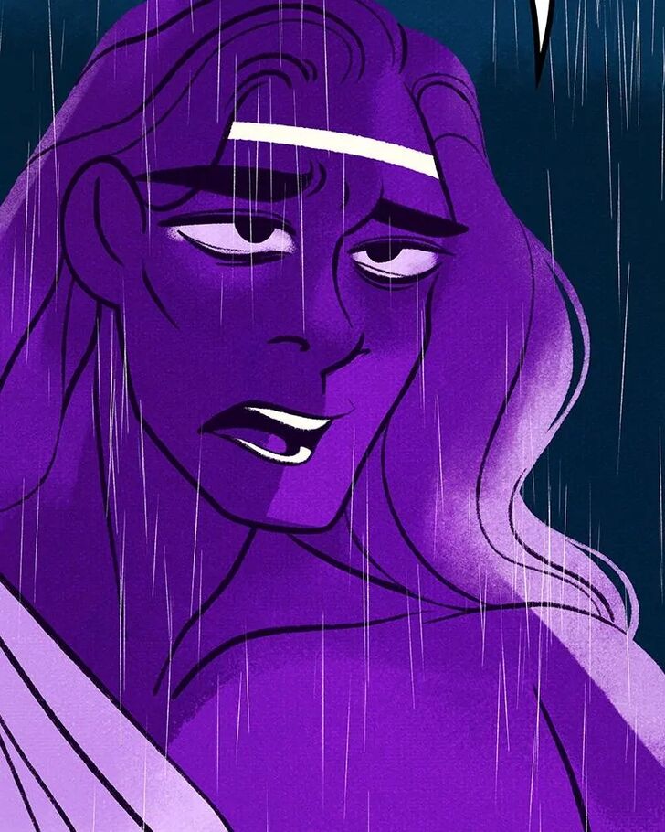 Read Lore Olympus Manga Online