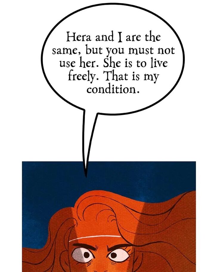 Read Lore Olympus Manga Online