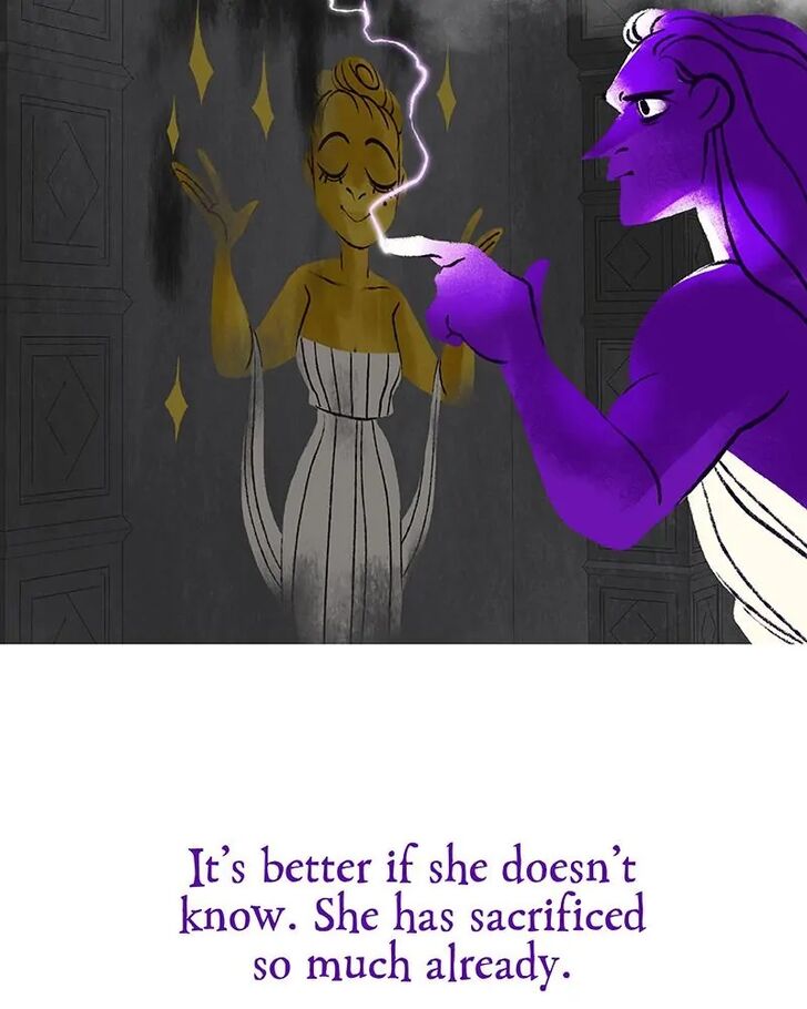Read Lore Olympus Manga Online