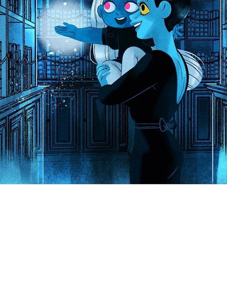 Read Lore Olympus Manga Online