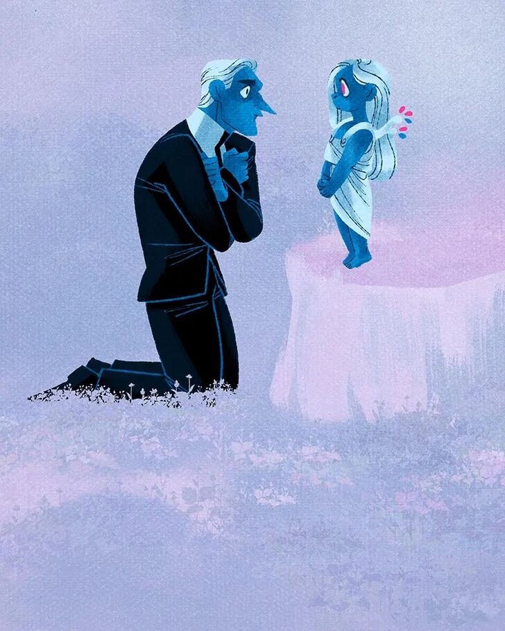 Read Lore Olympus Manga Online