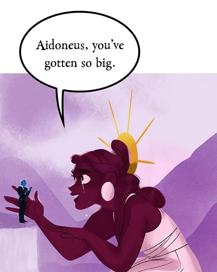 Read Lore Olympus Manga Online