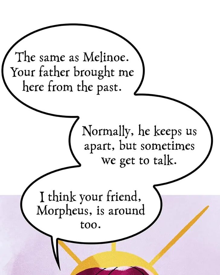 Read Lore Olympus Manga Online