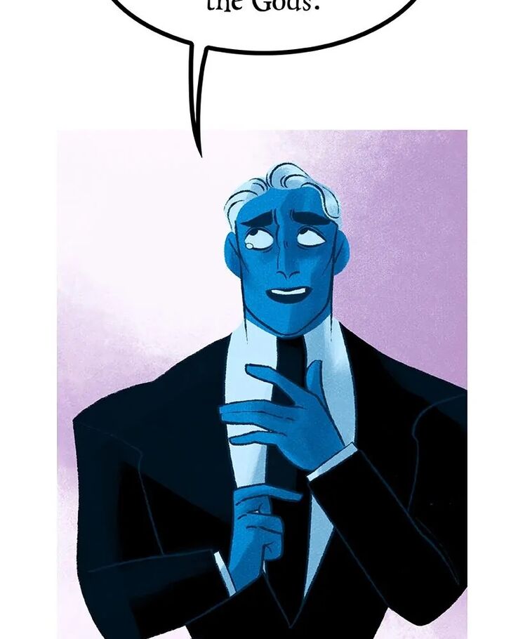 Read Lore Olympus Manga Online