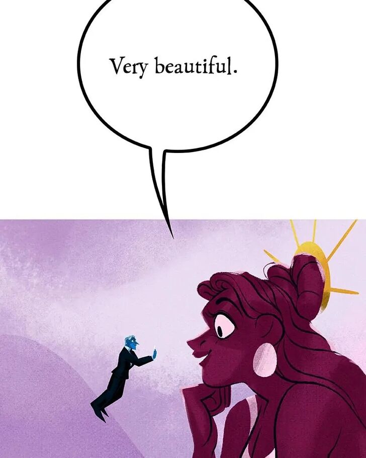 Read Lore Olympus Manga Online