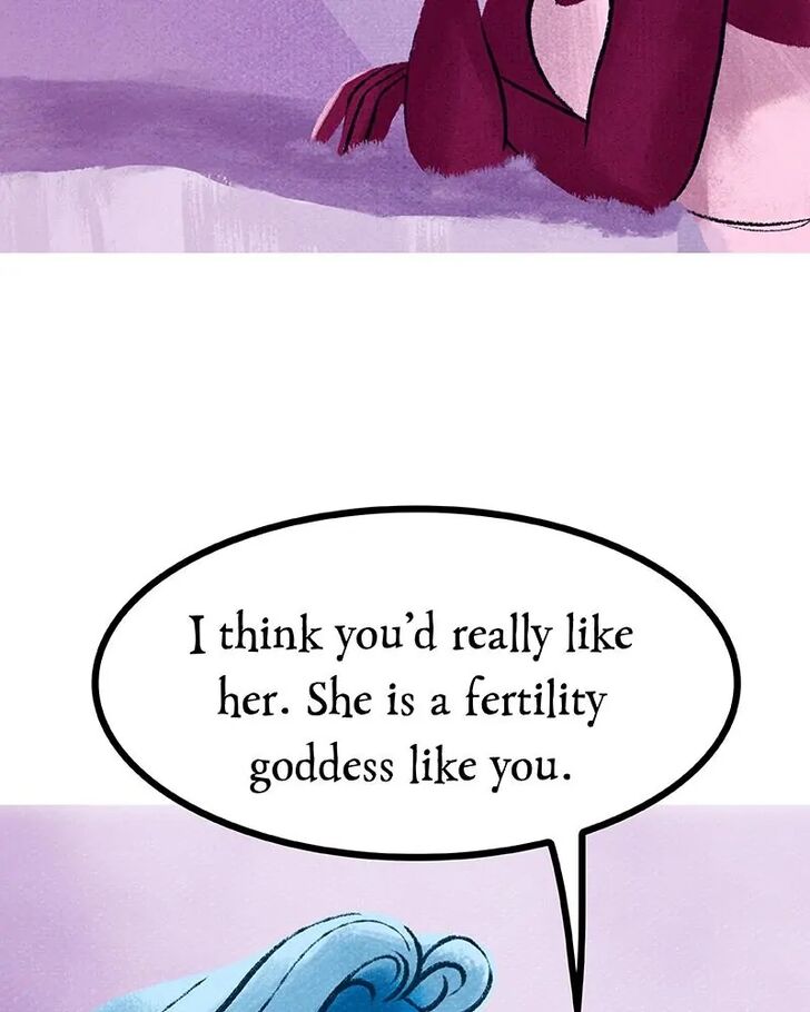 Read Lore Olympus Manga Online